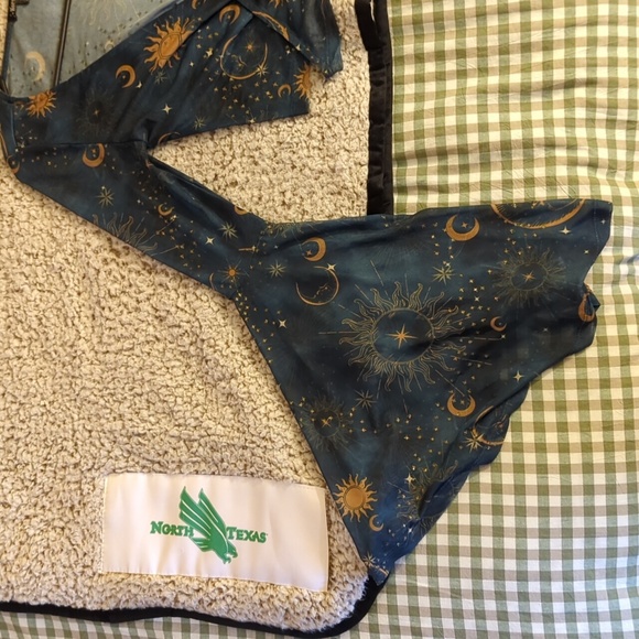 Dollskill Mystic Matters Wrap Top - Picture 4 of 7